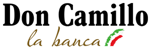 Don Camillo La Banca - Pizzeria • Ristorante • Bar • Lounge